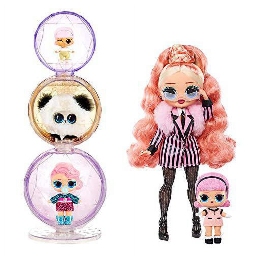 Lol Surprise Omg Queens Splash Beauty Fashion Doll - Original Doll Surprise  - Aliexpress