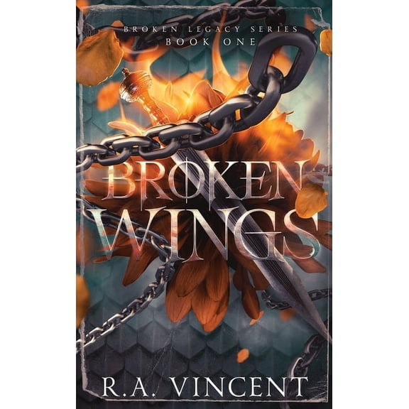 Broken Wings, (Hardcover)