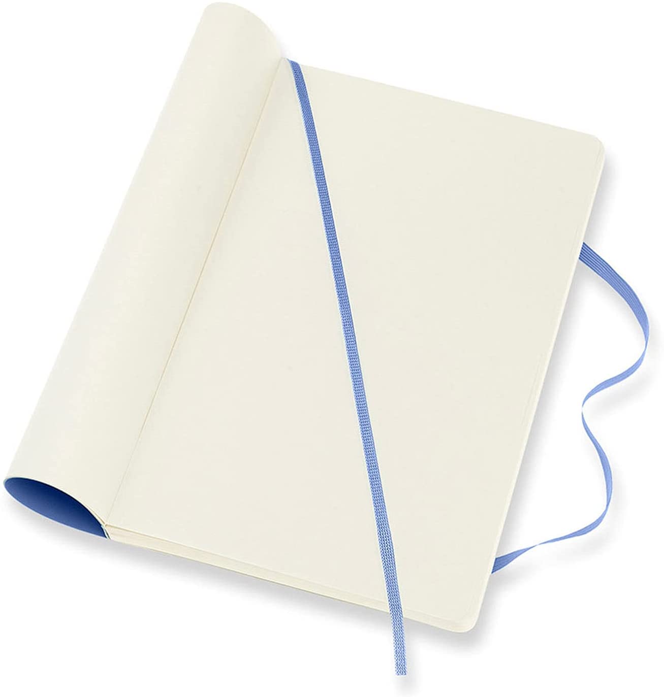 Moleskine Large Plain Softcover Notebook