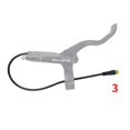 thumbnail image 2 of Lefu Magnetic Brake Sensor for Ebike Cut Off Power Brake System 2 3 Pin Plug, 2 of 7