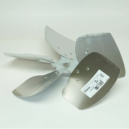 

Lau 1633-5CW Lau 60560301 16 Fan Blade CW Rotation 33 Degree Pitch 5 Blades