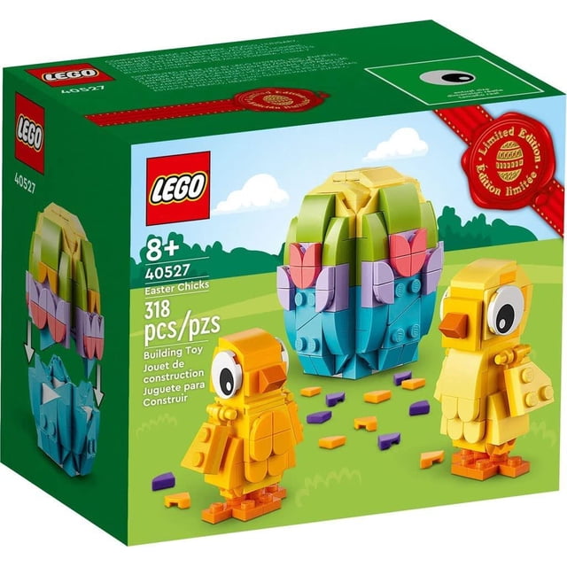 Lego 40527 - Pollitos de Pascua LEGO 40527