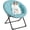 Green, variant on Bingirl Cozy Saucer Chair with Faux Fur & Metal Frame: Soft Plush Folding Lounge Chair for Bedroom, Living Room & Dorm | Perfect Gift for All Ages - Pink Gold Edition|