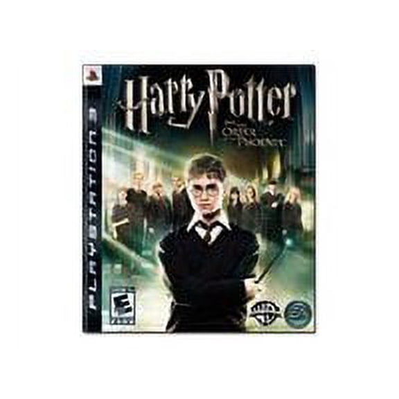 Harry Potter and the Order of the Phoenix - PlayStation 3
