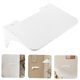 thumbnail image 5 of Luxshiny Estante Montado En Pared Sin Taladro Estante De PVC Para Dormitorio O, 5 of 8