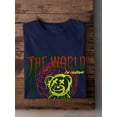 thumbnail image 3 of The World Is Mine T-Shirt Men -Image by Shutterstock, Male XX-Large, 3 of 4