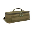 thumbnail image 3 of Bolsa de herramientas DYNWAVEMX Organizador de viajes verde, 3 of 8