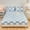 Light Blue, variant on Fmbmuo Polyester Sheet Set 1 Piece Percale Stain Protection 1x Bed Sheet All-Season Unisex Light Blue