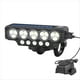 thumbnail image 1 of Luz Solar para Bicicleta con 20 LED y Bocina, Recargable, Linterna Delantera para Bicicleta de Montaña, Accesorios para Lámpara de Bicicleta., 1 of 5