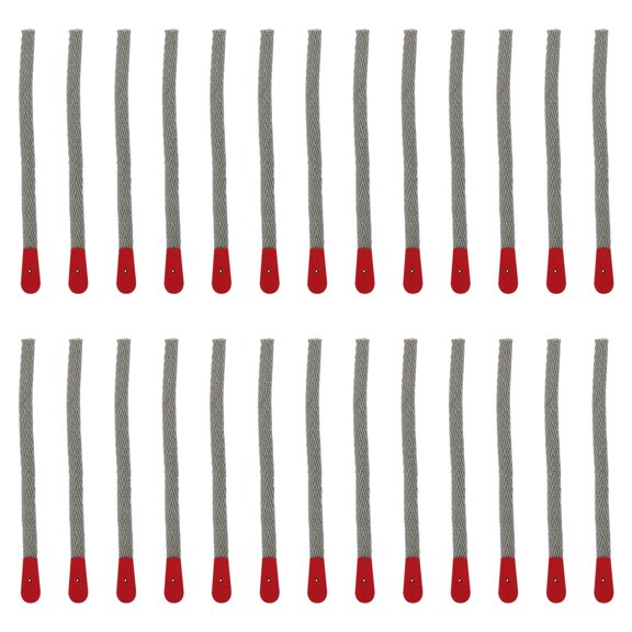 BEADCEST 90-Piece Piano Tuning Rope Tool Set Essential Accessory for Upright Pianos in Green Color