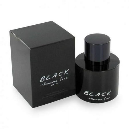 KENNETH COLE BLACK 1.7 EDT SP FOR MEN