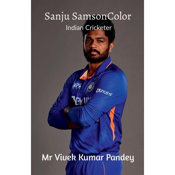 Sanju Samson Color, (Paperback)