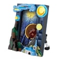 thumbnail image 1 of Noche Estrellada Van Gogh Arte Bloques Armables Portaretrato La Noche Estrellada Van Gogh Arte Bloques Armables Portaretrato, 1 of 7