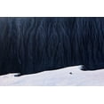 thumbnail image 2 of Yang, BJ 24x17 White Modern Wood Framed Museum Art Print Titled - Deep In Canyon, 2 of 4
