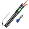 thumbnail image 1 of 30MW Optic Fiber Cable Tester with FC Male to LC Female Adapter, 30KM, 1 of 5
