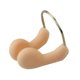 thumbnail image 4 of Silicone nariz tapón de natación clip compacto mujeres hombres cómodos protección impermeable práctica para entrenamiento de surf al aire li, 4 of 9