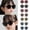 Black, variant on Mens Womens Sunglasses LSQii Summer Round Frame Lightweight UV Protection Polarized Sun Glasses Retro 80s Trendy Unsex Age 4-12 Years Hot Pink