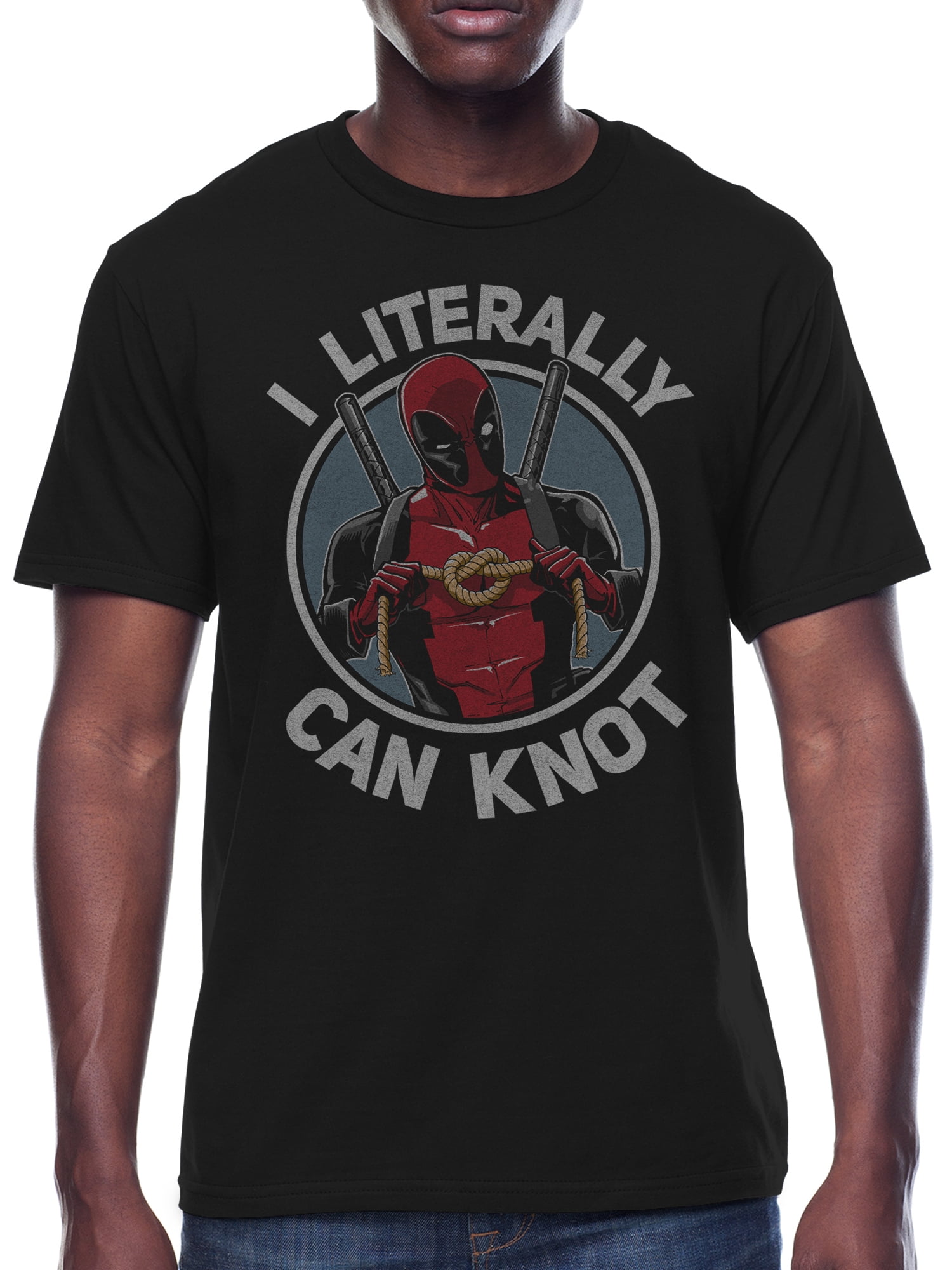 Deadpool Marvel Comics Graphic Kids Youth Boys T-Shirt All Season Tops Superhero