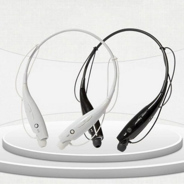 GOODLY Wireless Stereo Bluetooth Around The Neck Earbud Headphone Headset for Cell Phones