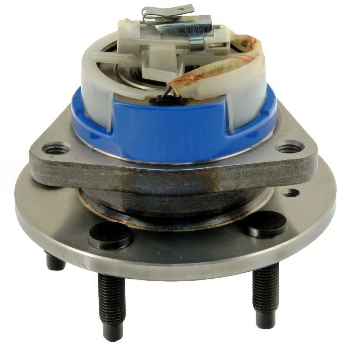 ACDelco 513121A Wheel Bearing and Hub Assembly Fits select: 2000-2013 CHEVROLET IMPALA, 2014-2016 CHEVROLET IMPALA LIMITED