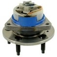 thumbnail image 2 of ACDelco 513121A Wheel Bearing and Hub Assembly Fits select: 2000-2013 CHEVROLET IMPALA, 2014-2016 CHEVROLET IMPALA LIMITED, 2 of 4