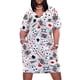 thumbnail image 1 of Playing Cards Loose Pocket Dress prom dresses 2025 evening dresses luxury 2025 Cocktail of dresses, 1 of 6