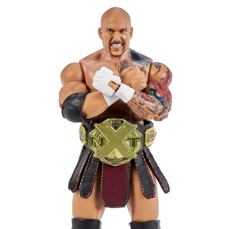 WWE Elite Collection Karrion Kross – Action Figure Articolata 25 Punti, Con Accessori, Per Bambini 8+