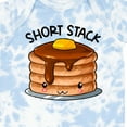thumbnail image 4 of Inktastic Short Stack Cute Pancake Breakfast Boys or Girls Baby Bodysuit, 4 of 5