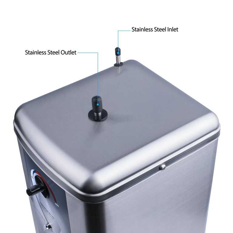 Ready Hot 41-RH-200-F570-CH Kitchen Hot Water Dispenser with