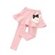 thumbnail image 1 of Odeerbi 2-7 Años Niñas Leggings Con Falda Tutu Pantalones Conejo Impreso Casual Color Sólido Faldas Pantalones, 1 of 4