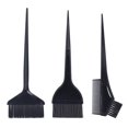 thumbnail image 1 of 3 Pcs Hair Coloring Brushes Set, Professional Hairdressing Salon Combs, 1 of 4