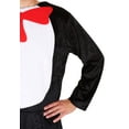 thumbnail image 3 of Costume Adulte de Chat avec Chapeau, 3 of 8