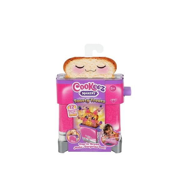 Toasty Treatz By Cookeez Makery