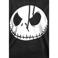 thumbnail image 3 of The Nightmare Before Christmas Chandail à Capuchon Homme Jack Face, 3 of 4