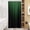 Green, variant on Purple and Black Shower Curtain Ombre Abstract Striped Geometric Dark Plum Adult Women Decorative Cool Gothic Gradient Artistic Home Bathroom Decor Bathtub Set with 12 Hooks, 72x72, Modern