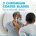 thumbnail image 4 of Gillette Sensor2 Disposable Razors, 12 Count, 4 of 5