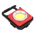 thumbnail image 4 of Mini COB Lampe de Poche Mini Porte-Clés Conduit Lampe Porte-Clés Conduit Lampe COB Rechargeable Performance Éprouvée, 4 of 5