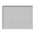 thumbnail image 4 of Beaumont Lane Coastal Rectangular Rattan 30" Bar Stool in Gray & White, 4 of 6