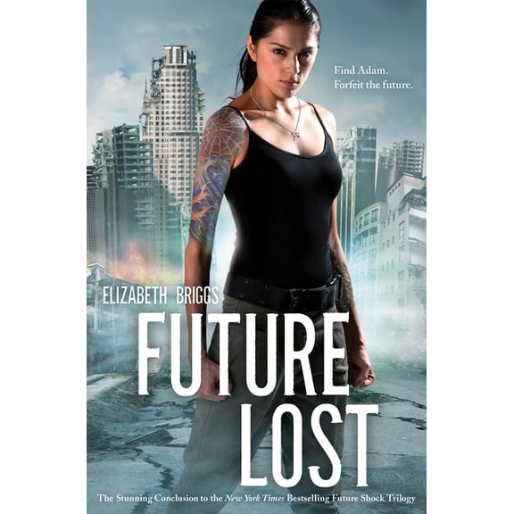 Future Shock: Future Lost: Volume 3 (Hardcover)