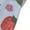 White, variant on Fotbe Strawberries Women's Pajama Pants,Sleepwear Pants,Pj Bottoms Drawstring And Pockets-Small