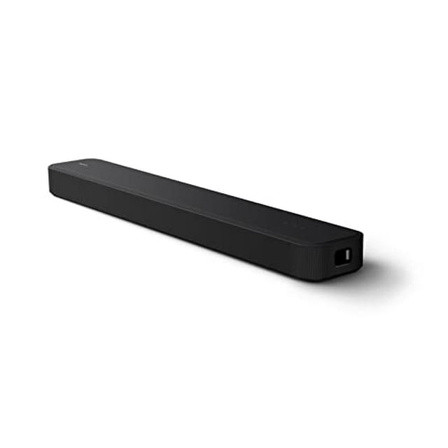 Barra de sonido Dolby Atmos compacta de 3.1 canales Sony HT-S2000.