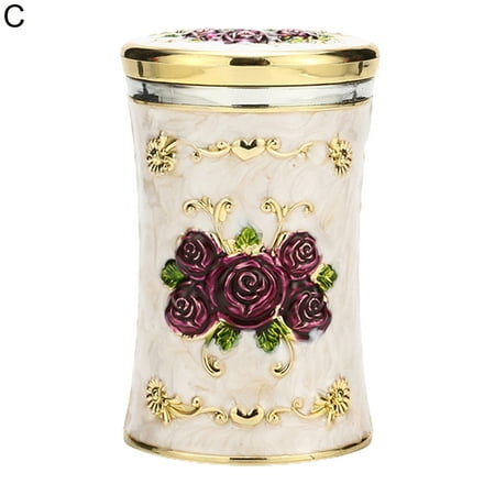 

VEAREAR Toothpick Holder Storage Dustproof Unique Space-saving Toothpick Storage Case