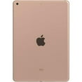 thumbnail image 4 of Refurbished Apple iPad 6th Gen 4G - WiFi + Cellular - 32GB - Gold iPad (2018) 9.7 Inch - Unlocked - Fair Condition, 4 of 7