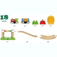 thumbnail image 3 of Brio My First Railway Set 33727, 3 of 10