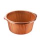 thumbnail image 4 of Lavabo para pies, bañera para remojo de pies con protuberancias de masaje, grueso, portátil, ligero, grande, para el hogar, para lavar los pies, 4 of 9