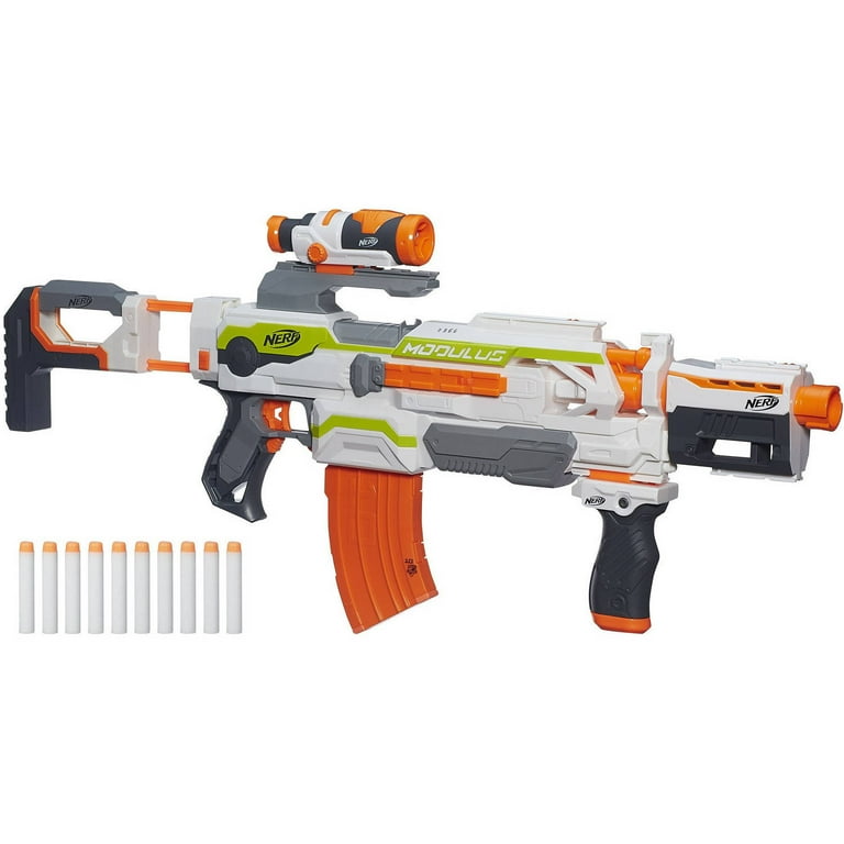 NERF N-Strike Elite Disruptor