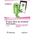 thumbnail image 1 of Gran libro de android, el. avanzado / 3 ed., 1 of 1
