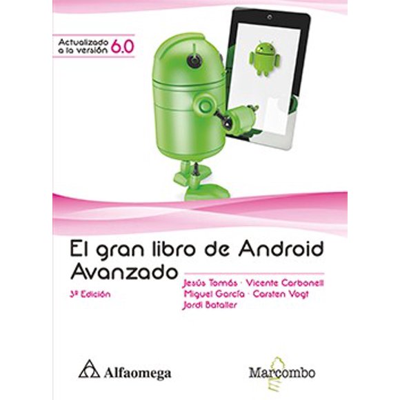 Gran libro de android, el. avanzado / 3 ed.