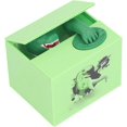 thumbnail image 1 of Kids Piggy Bank Cartoon Design Fun Interactive Saving Toy with Sound Effects for Developing Money Savings Habits (Type 1), 1 of 7