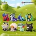 thumbnail image 4 of New Pokemon Plush Toy Zarude Meowth Clobbopus Dreepy Figures Cute Pokemon Stuffed Doll Series Collectible Toy Adult Kid Gift, 4 of 5